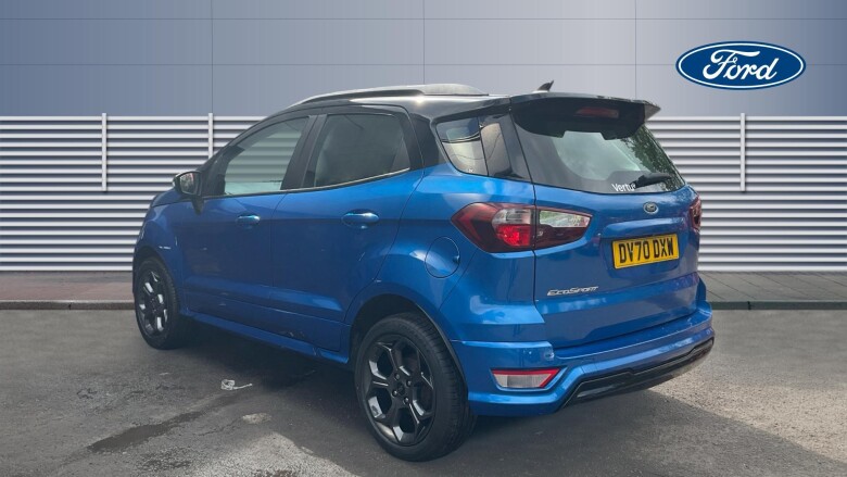 Ford EcoSport 1.0 EcoBoost 125 ST-Line 5dr Petrol Hatchback